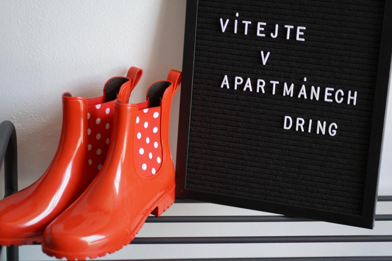 Apartmany Dring Vaclavov u Bruntalu Экстерьер фото
