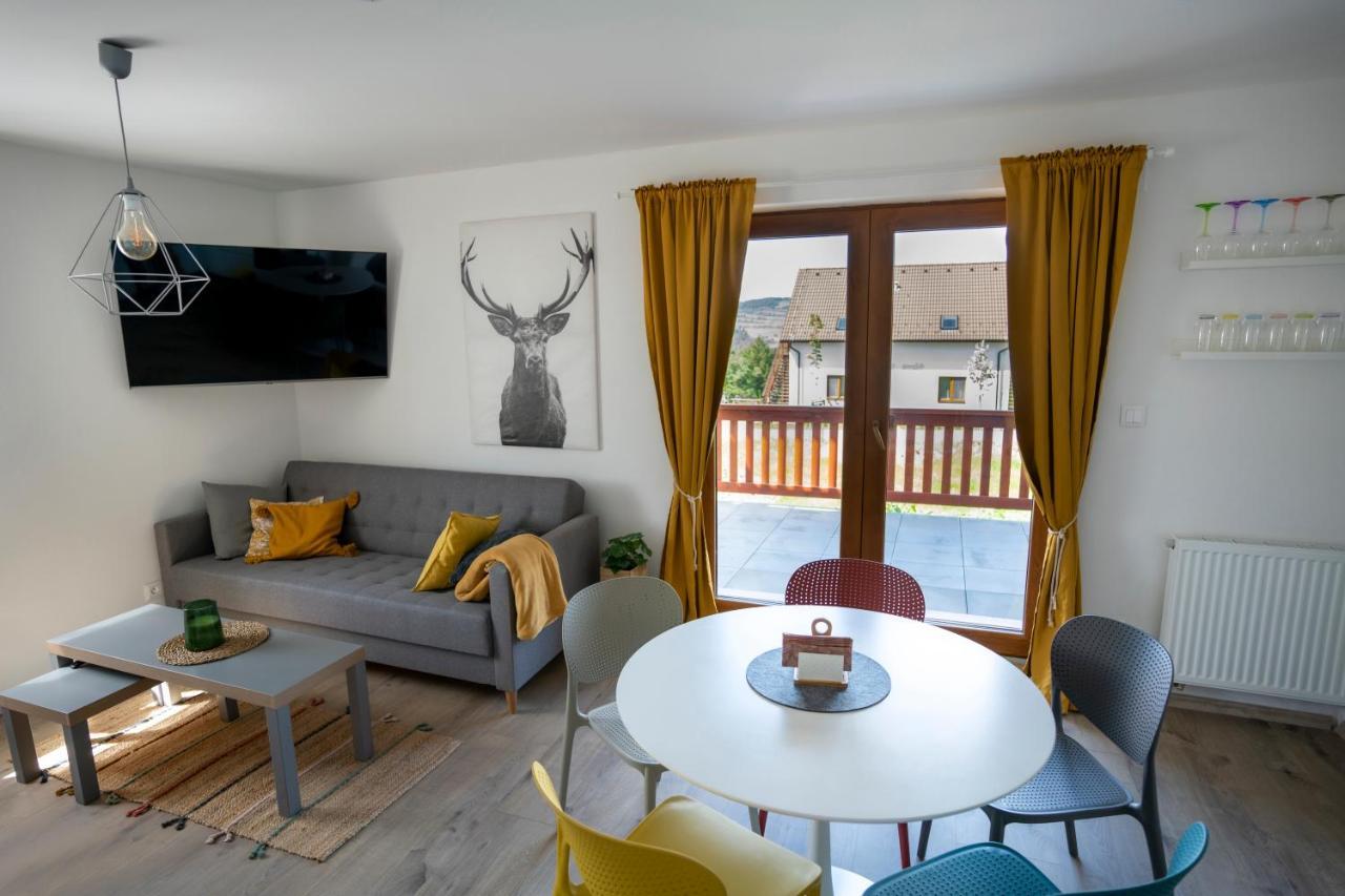 Apartmany Dring Vaclavov u Bruntalu Экстерьер фото