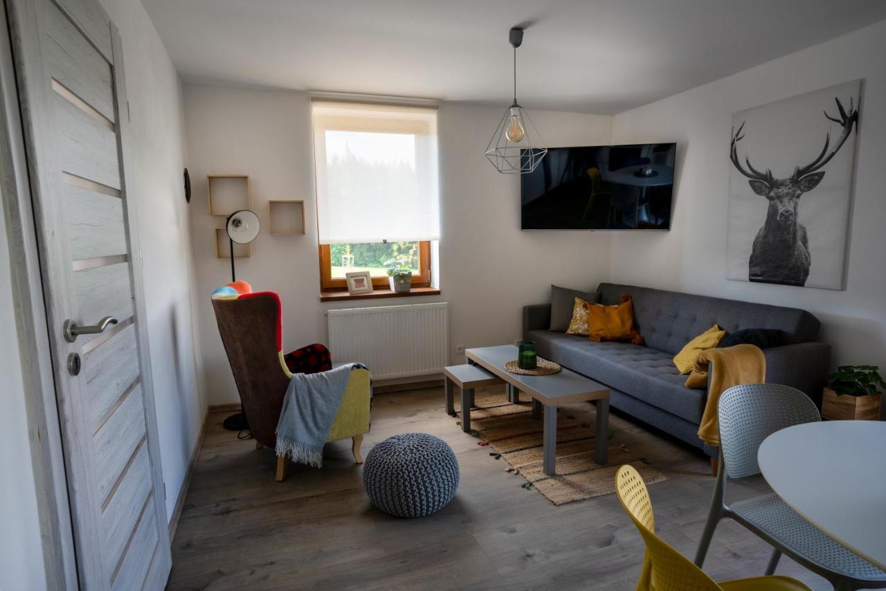 Apartmany Dring Vaclavov u Bruntalu Экстерьер фото