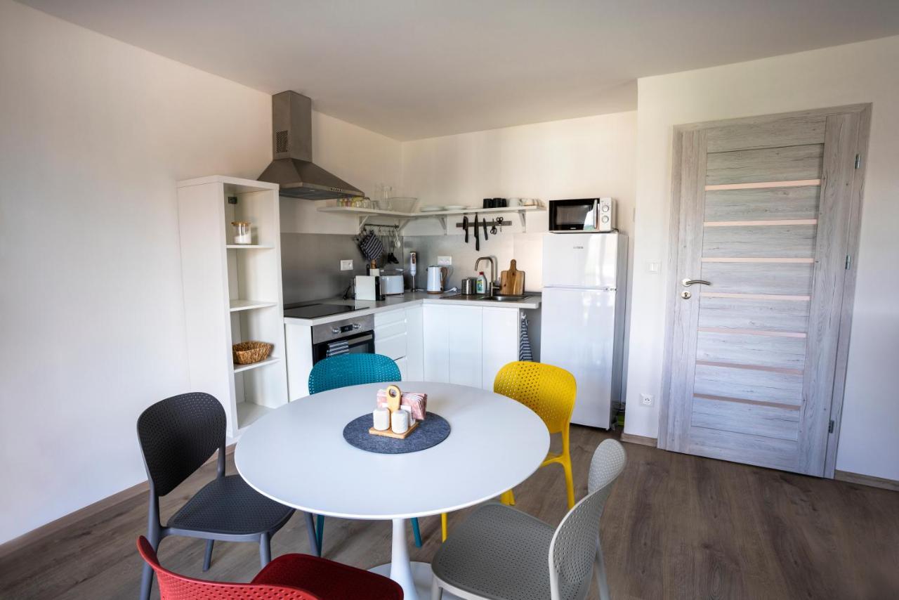 Apartmany Dring Vaclavov u Bruntalu Экстерьер фото