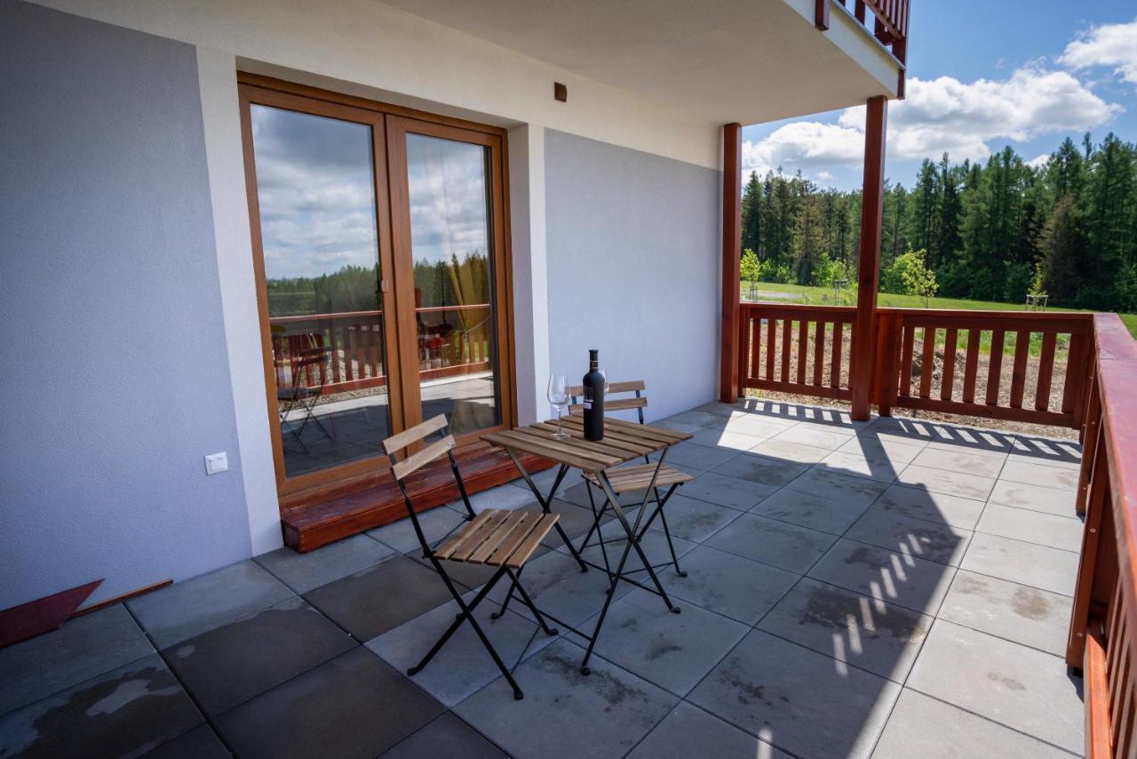 Apartmany Dring Vaclavov u Bruntalu Экстерьер фото